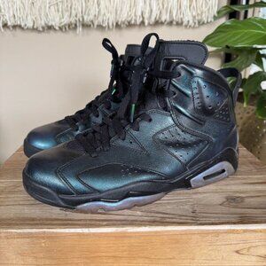 Nike Air Jordan 6 Retro 'All Star - Chameleon' 907961-015 High Sneaker Size 8.5